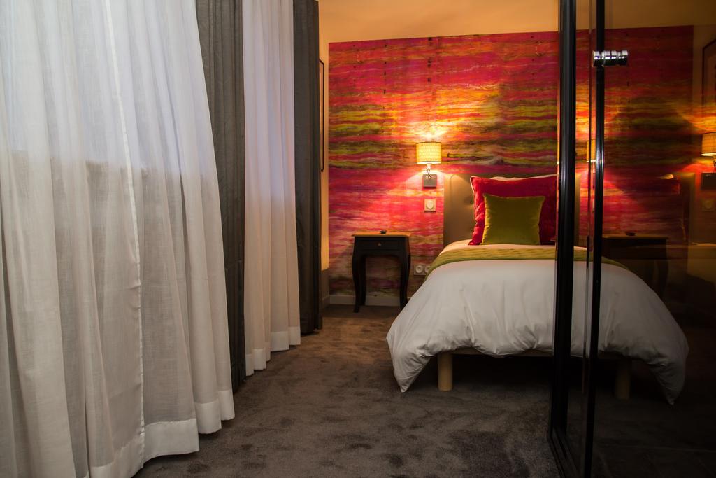 Les Chambres De Louise Habsheim Exteriér fotografie