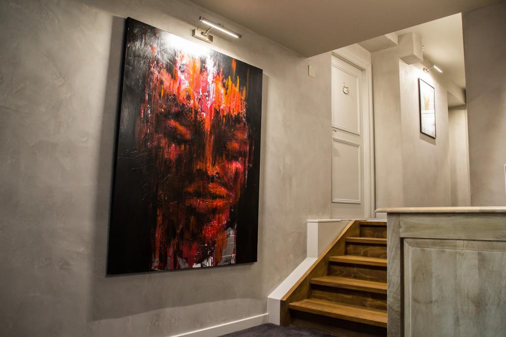 Les Chambres De Louise Habsheim Exteriér fotografie