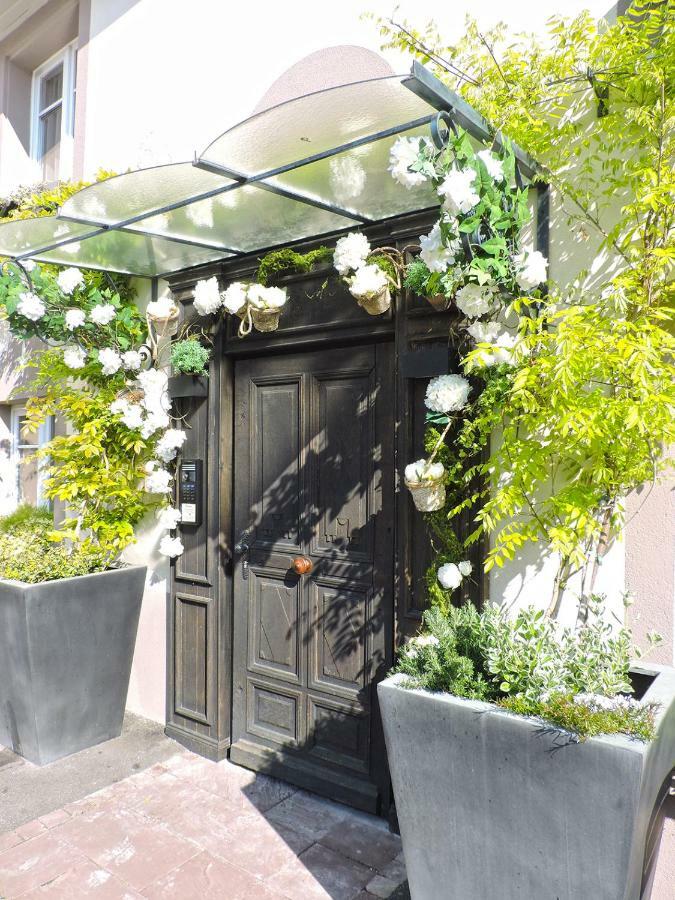 Les Chambres De Louise Habsheim Exteriér fotografie